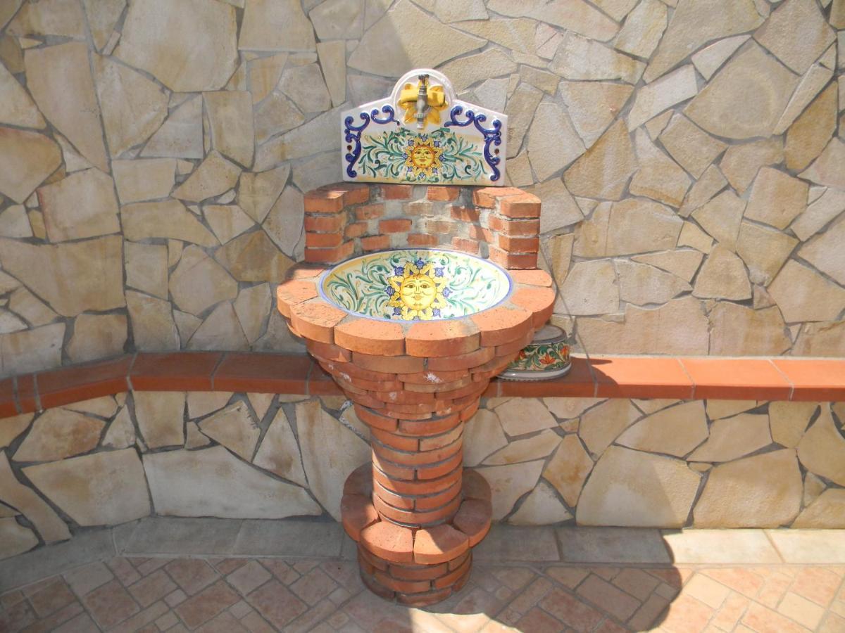 Villa Chris Taormina Exterior photo