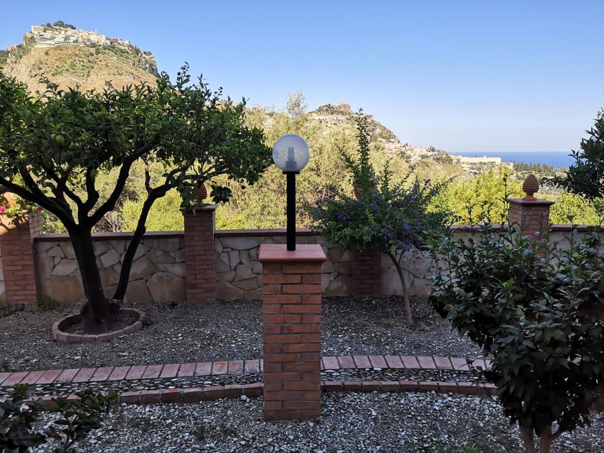 Villa Chris Taormina Exterior photo